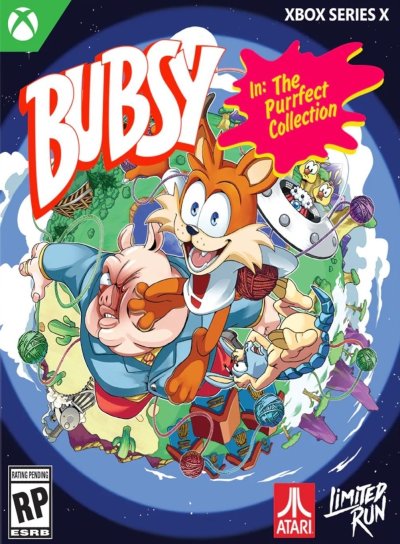 Bubsy in: The Purrfect Collection