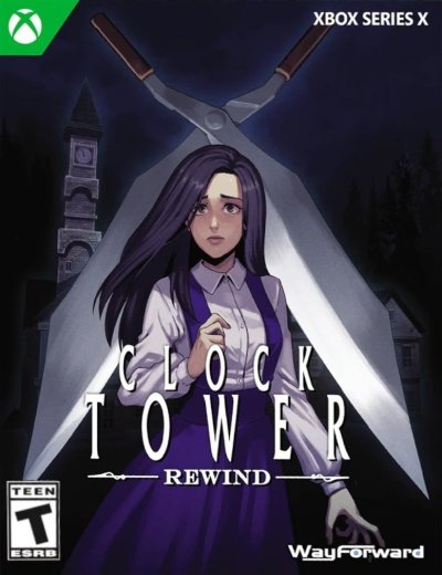 Clock Tower: Rewind