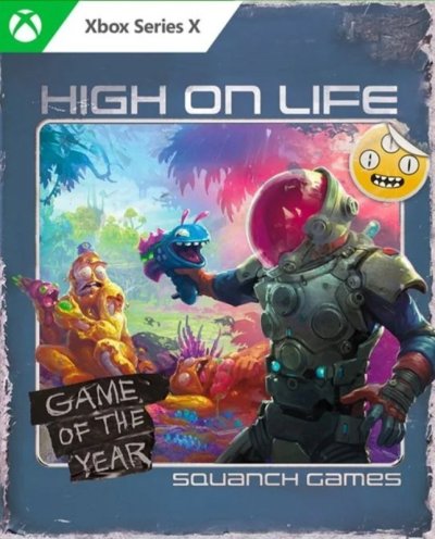High On Life (Limited Run Games)