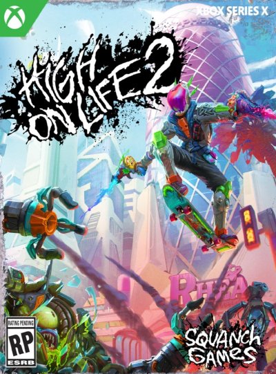 High on Life 2