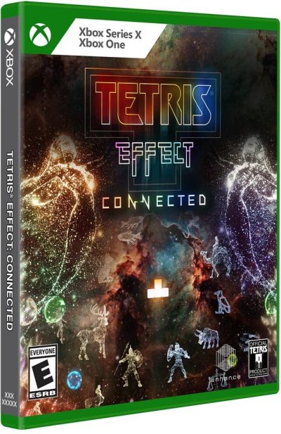 Tetris Effect : Connected (Limited Run Games)