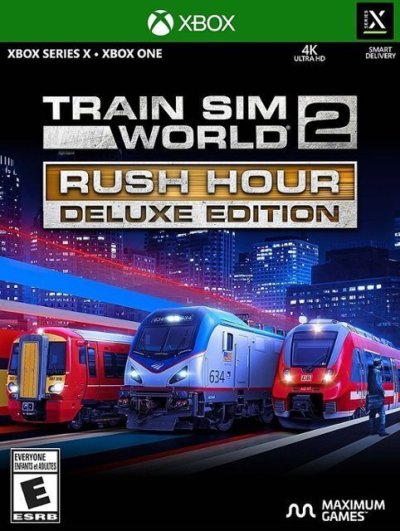 Train Sim World 2 Rush Hour - Deluxe Edition
