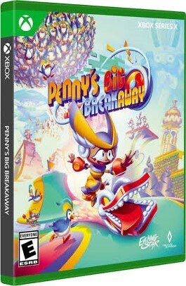 Penny Big Breakaway