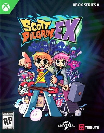 Scott Pilgrim EX
