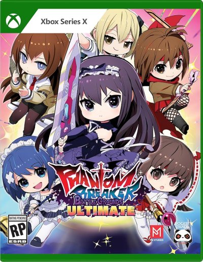 Phantom Breaker: Battle Grounds Ultimate