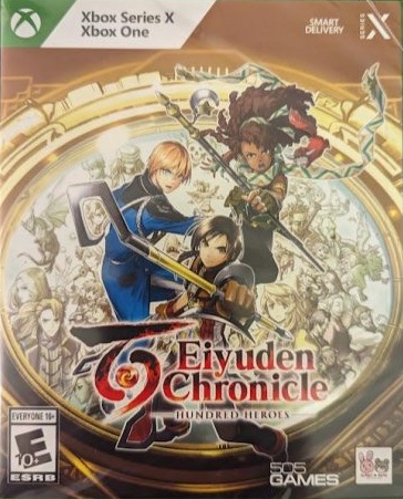 Eiyuden Chronicle: Hundred Heroes