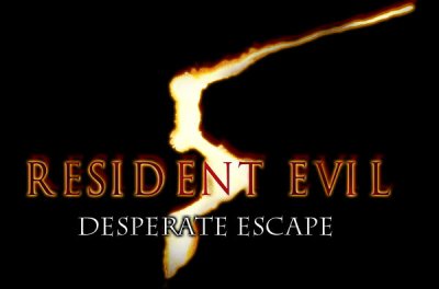 Resident Evil 5 : Une Fuite Désespérée