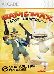 Sam & Max : Sauvez le Monde