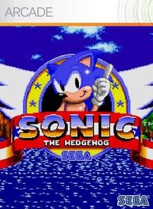 Sonic the Hedgehog Xbox Live Arcade