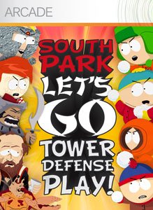 South Park : Let's Go Tower Defense Play !