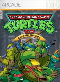 Teenage Mutant Ninja Turtles : 1989 Classic Arcade