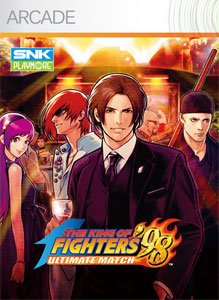 The King of Fighters '98 : Ultimate Match