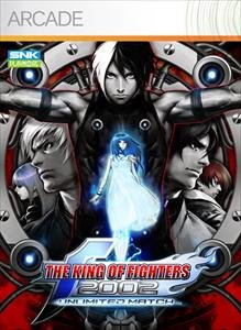 The King of Fighters 2002 : Unlimited Match