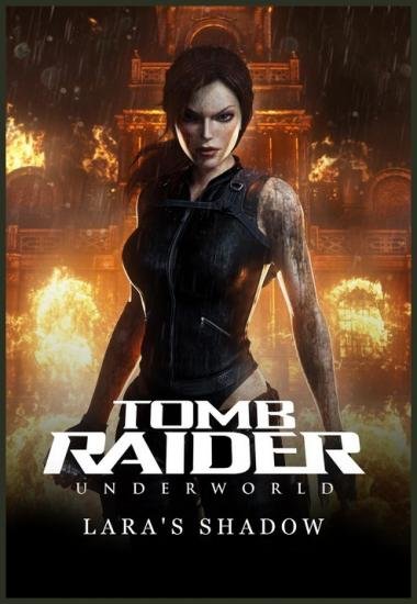 Tomb Raider Underworld : L'Ombre de Lara