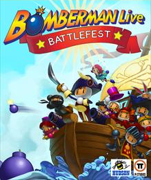 Bomberman Live : Battlefest