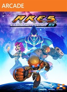 A.R.E.S. : Extinction Agenda
