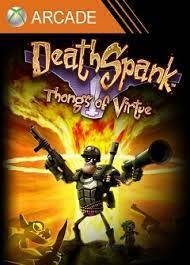 DeathSpank : Thongs of Virtue
