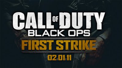 Call of Duty : Black Ops - First Strike (DLC)