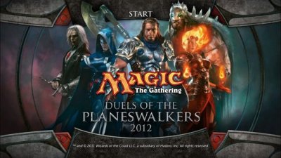 Magic: The Gathering - Duels of the Planeswalkers 2012 (Xbox 360)