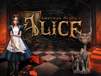 American McGee's Alice (Xbox Live Arcade)