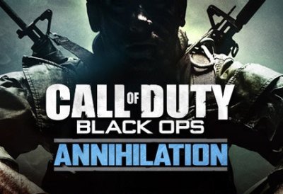 Call of Duty : Black Ops - Annihilation (DLC)