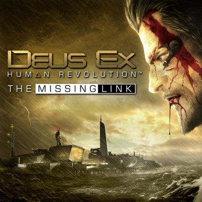 Deus Ex : Human Revolution - Le Chaînon Manquant (DLC)