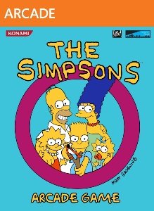 The Simpsons : Arcade Game (Xbox Live Arcade)