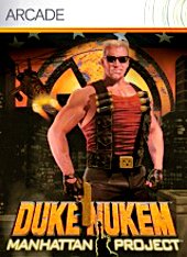 Duke Nukem : Manhattan Project