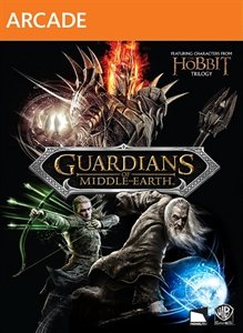 Gardiens de la Terre du Milieu (Xbox Live Arcade)