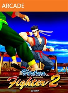Virtua Fighter 2 (Xbox Live Arcade)