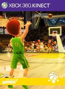 Concours paniers à 3 points (Xbox Live Arcade)