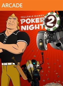 Poker Night 2 (Xbox Live Arcade)