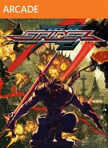Strider (XBLA Xbox 360)