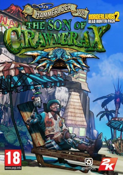 Borderlands 2 - Chasseur de Têtes 5 : Sir Hammerlock contre le fils de Crawmerax (DLC)
