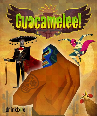 Guacamelee! Super Turbo Championship Edition (XBLA Xbox 360)