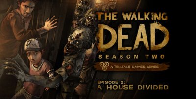 The Walking Dead : Saison 2 : Episode 2 - A House Divided (XBLA)