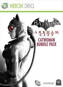 Batman : Arkham City - Catwoman Bundle Pack (DLC)