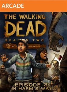 The Walking Dead : Saison 2 : Episode 3 - In Harm's Way (XBLA)