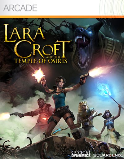 Lara Croft and the Temple of Osiris (XBLA Xbox One)