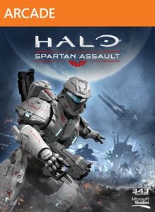 Halo Spartan Assault (XBLA)