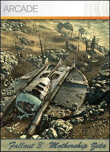 Fallout 3 : Mothership Zeta