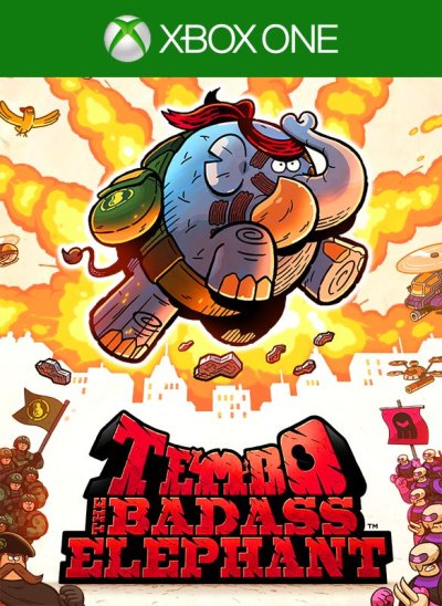 Tembo the Badass Elephant (XBLA Xbox One))