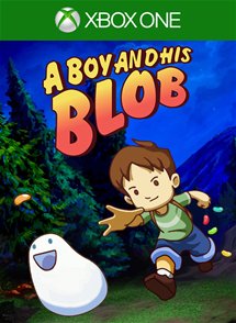 A Boy and His Blob (XBLA Xbox One)