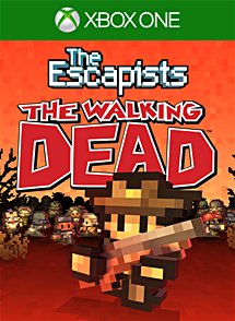 The Escapists: The Walking Dead (XBLA Xbox One)