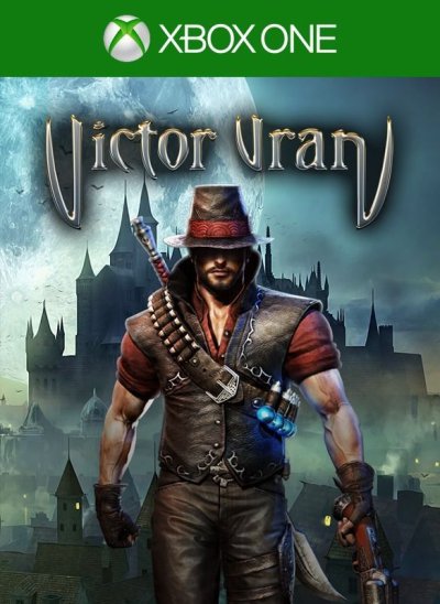 Victor Vran (XBLA Xbox One)