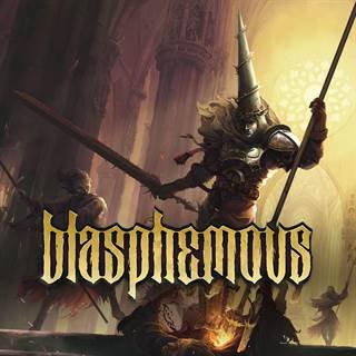 Blasphemous (One)