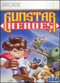 Gunstar Heroes