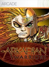 Arkadian Warriors