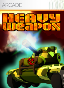 Heavy Weapon : Atomic Tank