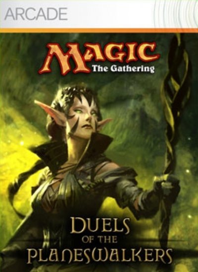 Magic the Gathering : Duels of the Planeswalkers